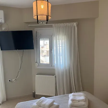 Апартаменты Sinastαy Corinth