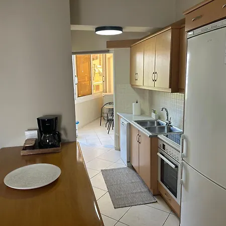 Апартаменты Sinastαy Corinth